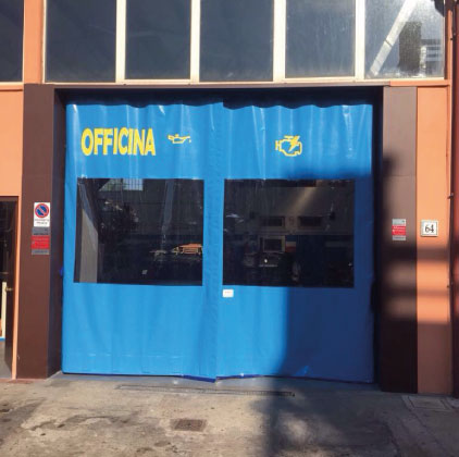 Officina auto Cinquina